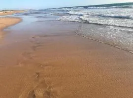 Tanger Beach Appartement en Face plage Houara Golf Resort