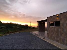 Casa Campestre - Santa Bárbara, chalupa v destinaci Timbio