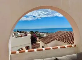Casa Paz - 2 bed 1 bath Terrace VIEWS
