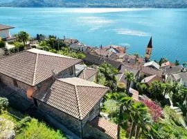 Villa near Lake with Panoramic Views