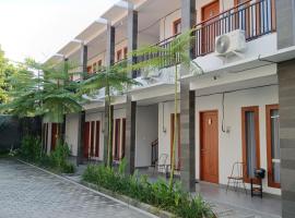 Rauda Living Space Syariah, κατάλυμα με κουζίνα σε Pasuruan