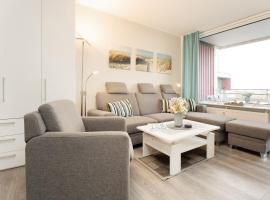 Berolina Ostseekrabbe, hotel a Dahme