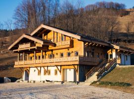 Samedru, B&B in Măgura