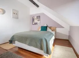 12: Privatzimmer für Reisende durch Koblenz