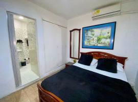 Habitaci&oacute;n Cerca de aeropuerto，卡塔赫納的寵物友善飯店