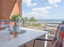 Strandburg Ostseeblick Scharbeutz