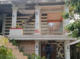 Bloom Home Stay, majutus sihtkohas Tuk Tuk