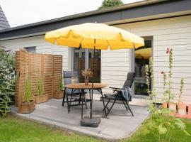 Haus Alouette, hotel en Dahme