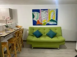 Hermoso y cómodo apartamento 4 habitaciones cerca al Viva Envigado