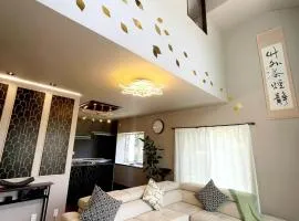A Beautiful Large Japanese Home with Tatami room