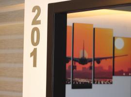 Hangar Inn TJ - Aeropuerto โรงแรมในติฮัวนา