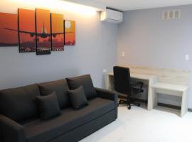 Hangar Inn TJ - Aeropuerto, מלון בטיחואנה