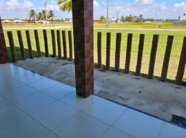 Paraíso dos Tambaquis Sol E PRAIA, hotel en Estância