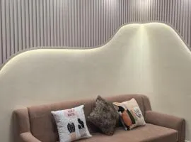 SAMAL view 2br condo near airport at Seawind