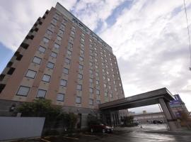 ホテルルートイン新発田インター、新発田市のホテル