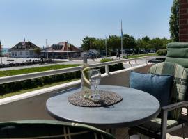 Haus Seeblick Meeresjuwel B4, Hotel in Kellenhusen (Ostsee)