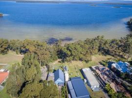 Lakeside Sorrento Sanctuary Point, hotel em Sanctuary Point