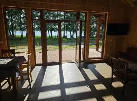 Holiday Home by Lake Wierzchowo with Boats
