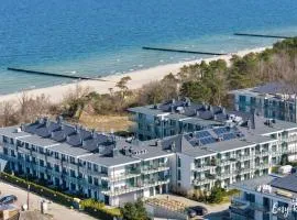 Apartment in Niechorze by the Beach