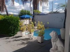 Casa em Rifaina, 200 metros da praia