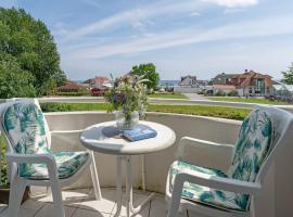 Haus Seeblick Wohnung B7, hotel di Kellenhusen