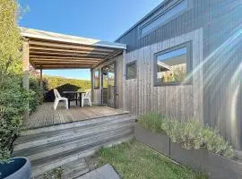 Séjour en Tiny House à Jullouville, piscine et parking inclus - FR-1-361A-95