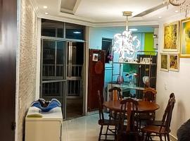 Apartamento na Praia Barra Palace, hotel en R&iacute;o de Janeiro