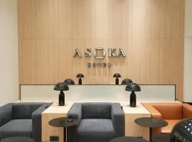 Asoka Hotel at Asoke Makkasan