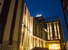 Salis Hotel & Medical Spa, hotel di Turda