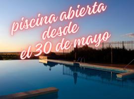 Hotel El Rancho, hotel na Segóvia
