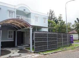 Diyar Villas Puncak K3/2