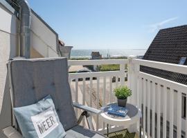 Strandallee 53 Sonnendeck, Hotel in Haffkrug
