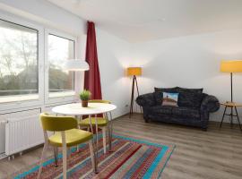 Promenade 18 Strandkrabbe, hotel v destinaci Schönberger Strand