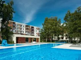 APARTAMENT Z BASENEM (OS. POLANKI)