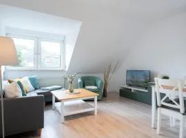 Haus im Grünen Wohnung 2