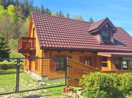 Dom całoroczny JÓZEFINKA w Karkonoszach, Hotel in Kowary
