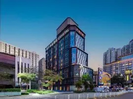 Shenzhen Luohu Port Guangdong Trade Orange Crystal Hotel