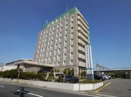 ホテルルートインいわき泉駅前
