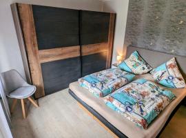 Ferienhaus Meer & Mehr, ξενοδοχείο στο Βίλχελμσχαφεν