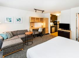 TownePlace Suites by Marriott Tulsa Broken Arrow, hotel v destinaci Broken Arrow