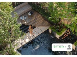 Gardina Asoke Hotel & Residence, hotel i Bangkok