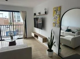 DPTO de 2 Dorm y Terraza Vista al Mar