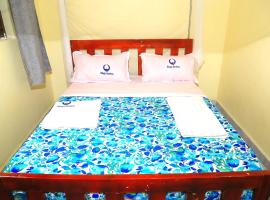 Ndugu Gardens Kasese, hotel v Kasese