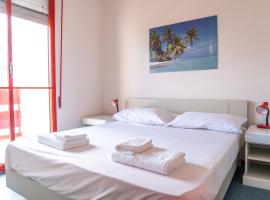teodora seaviews, hotel en Lido Adriano