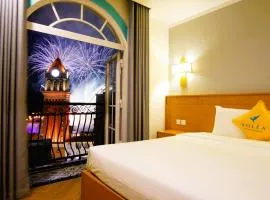 Soléa Hotel & Serviced Apartment Sunset Town Phu Quoc