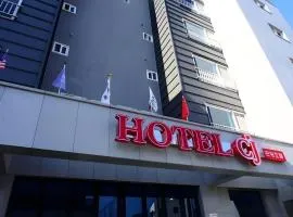 CJ Tourist Hotel