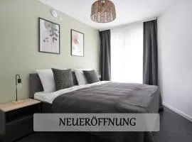 Stilvolle Apartments in der Osnabrücker Innenstadt I home2share
