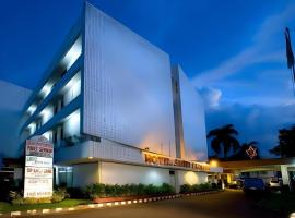 Sahid Kawanua Hotel, hotel poblíž Letiště Sam Ratulangi - MDC, Manado