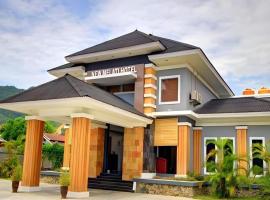 Hotel New Melati, hotel poblíž Letiště Jalaluddin - GTO, Gorontalo