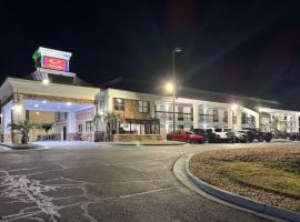 Econo Lodge Inn & Suites Macon North, hotel v destinaci Riverside Park
